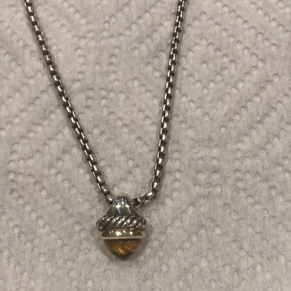 David Yurman Necklace - Picture 4 of 9